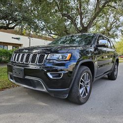 2020 Jeep Grand Cherokee