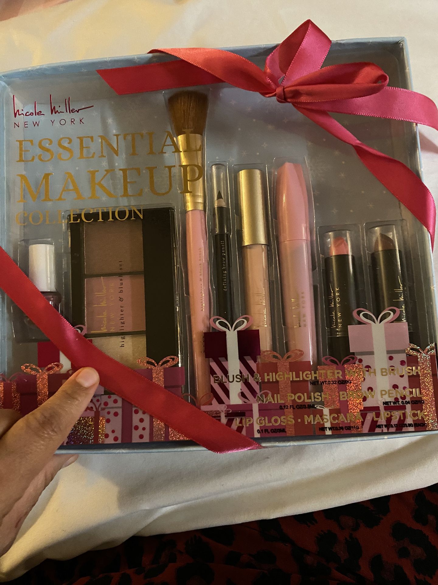 New Essential Makeup Collection
