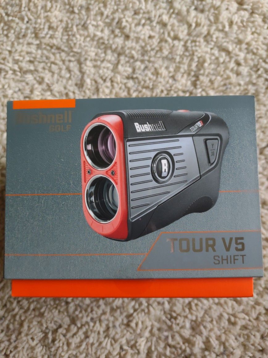 Bushnell Tour V5 Shift Brand New for Sale in Los Angeles, CA - OfferUp