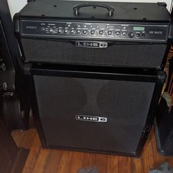 Half Stack Amplifier Guitar And Gear 