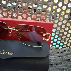 Sunglasses Cartier