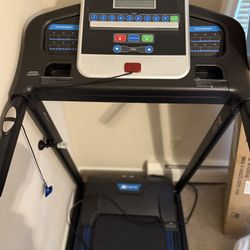 XTERRA Fitness Premium Folding Smart Treadmill, Compact Design, 250+ LB Weight Capacity, Powerful Mo