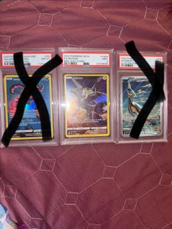 Graded Pokemon