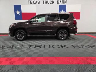 2019 Lexus GX 460
