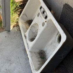 Full Metal Sink 