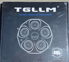 TGLLM Music Boxing Machine (New)