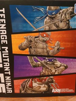 Teenage Mutant Ninja Turtles