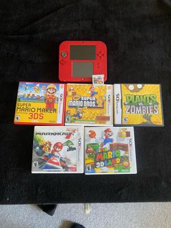 Nintendo 2Ds bundle