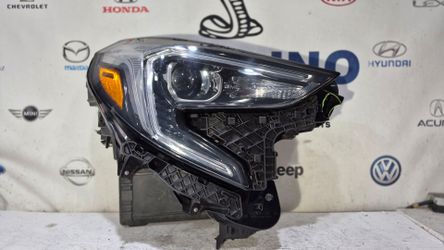 2018-2021 GMC TERRAIN XENON HID HEADLIGHT RIGHT SIDE OEM