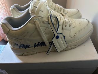 Off whites shoes