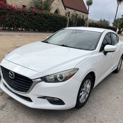 2018 Mazda 3 