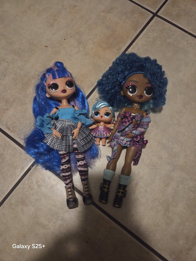 Lol Dolls