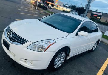 2011 Nissan Altima