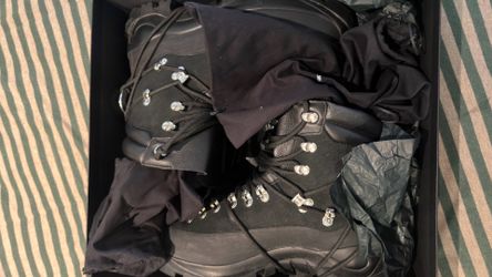 Heliot Emil hiking boots  size 43