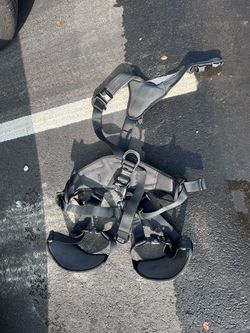 Petzl Astro Bod Fast Full Body Harness size 1