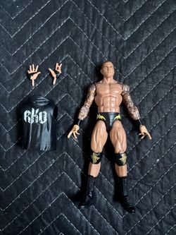 WWE Randy Orton RKO Action Figure with Accessories