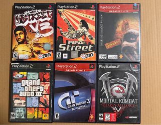Classic video game collection plus one brand new sealed
