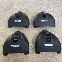 Thule 460R Rapid Podium Foot Pack (Set of 4) Roof Rack Feet
