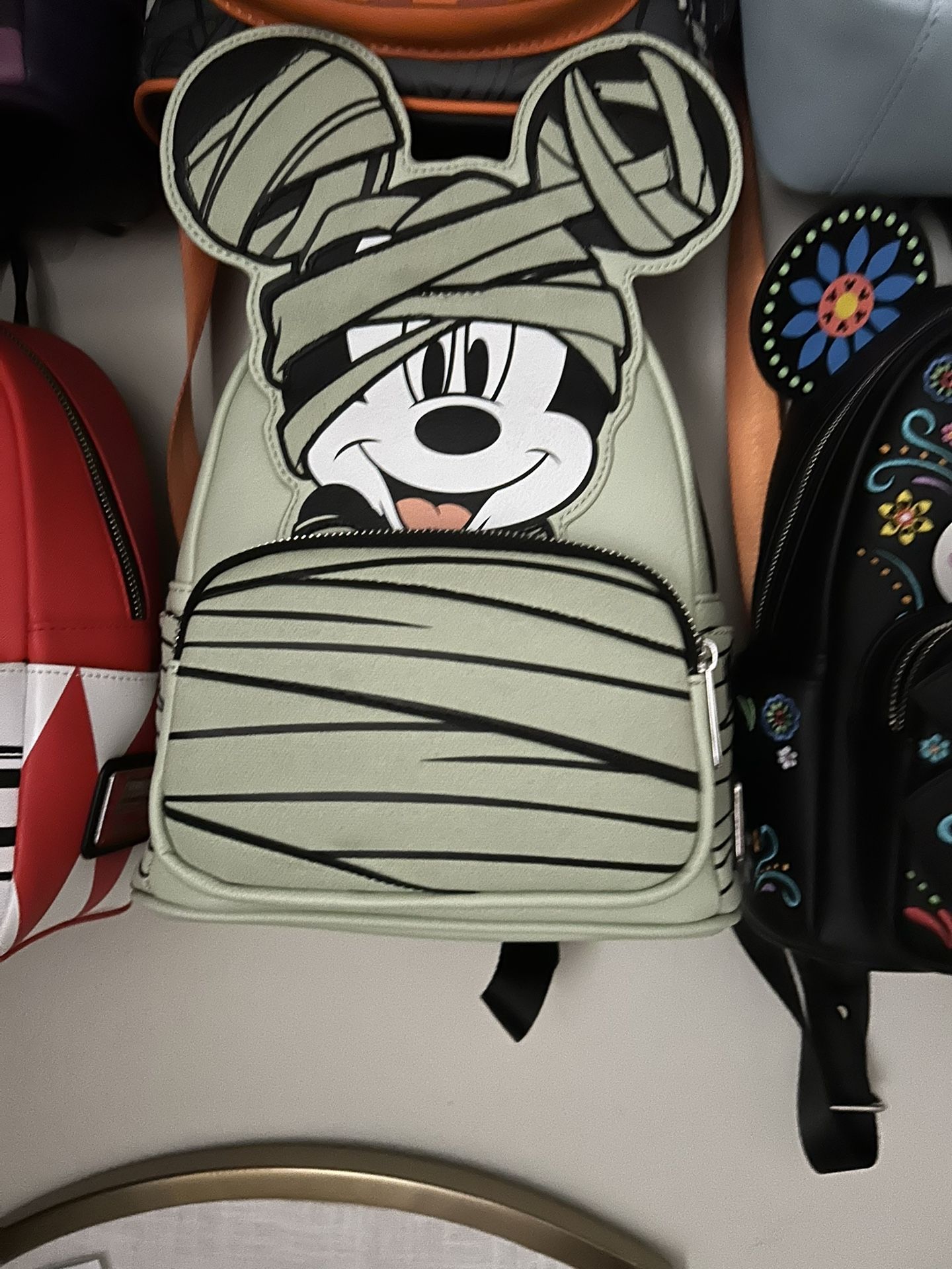 Mummy Mickey Lounge fly