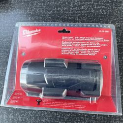 Milwaukee  M18 FUEL 1/2 in. High Torque Impact Wrench Protective Boot (Boot-Only)