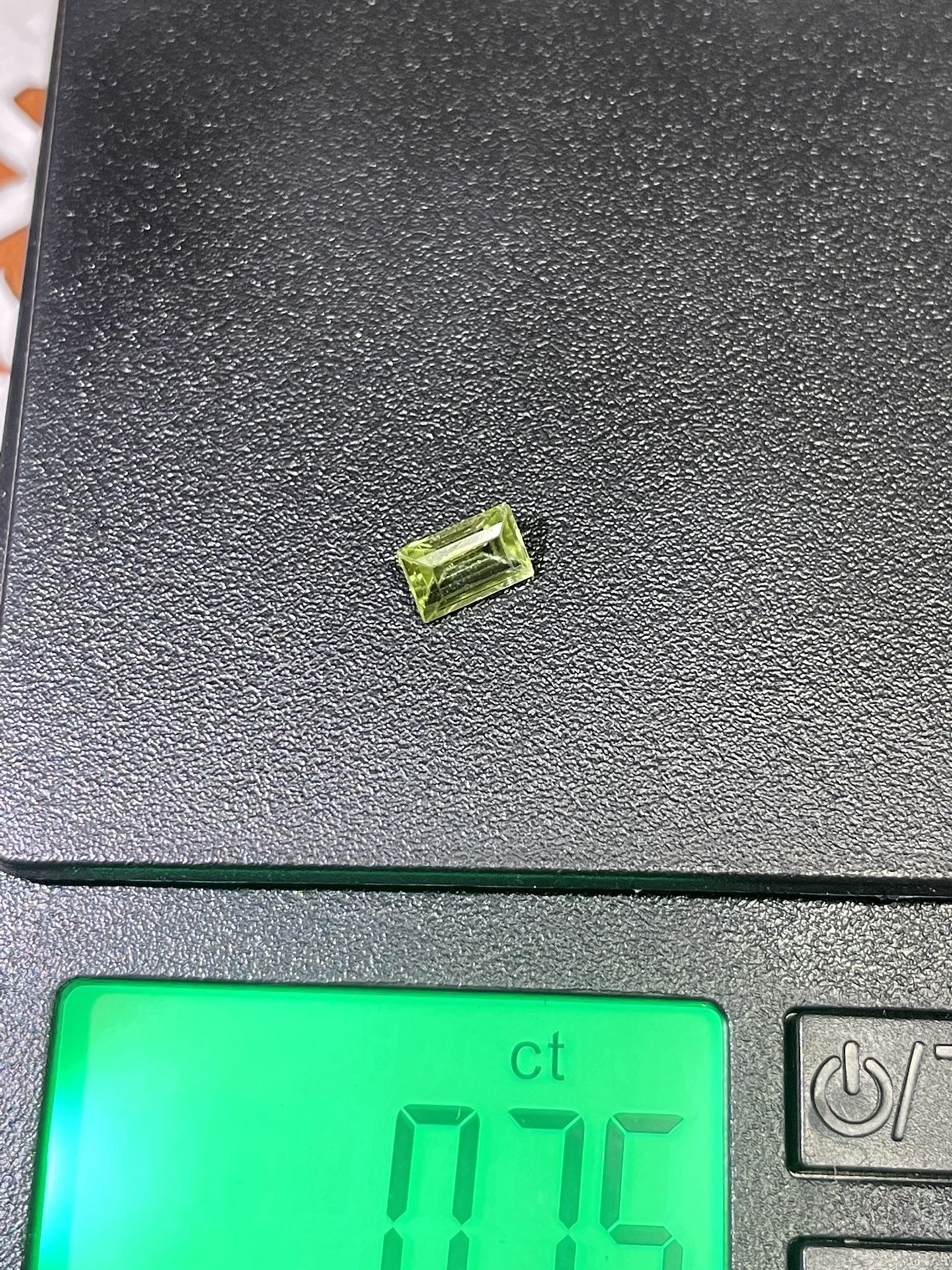 Tourmaline Gem Stone From Norestan- Afghanistan