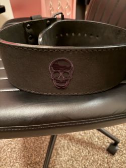 Gym reapers weight lifting belt