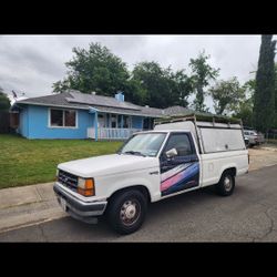 1991 Ford Ranger