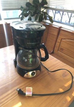 Coffee maker