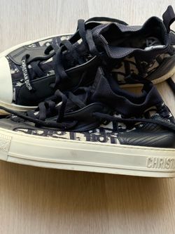 Dior sneakers. Designer sneakers
