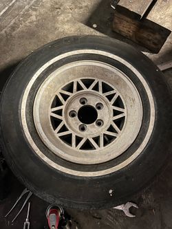 Appliance Diamag wheel