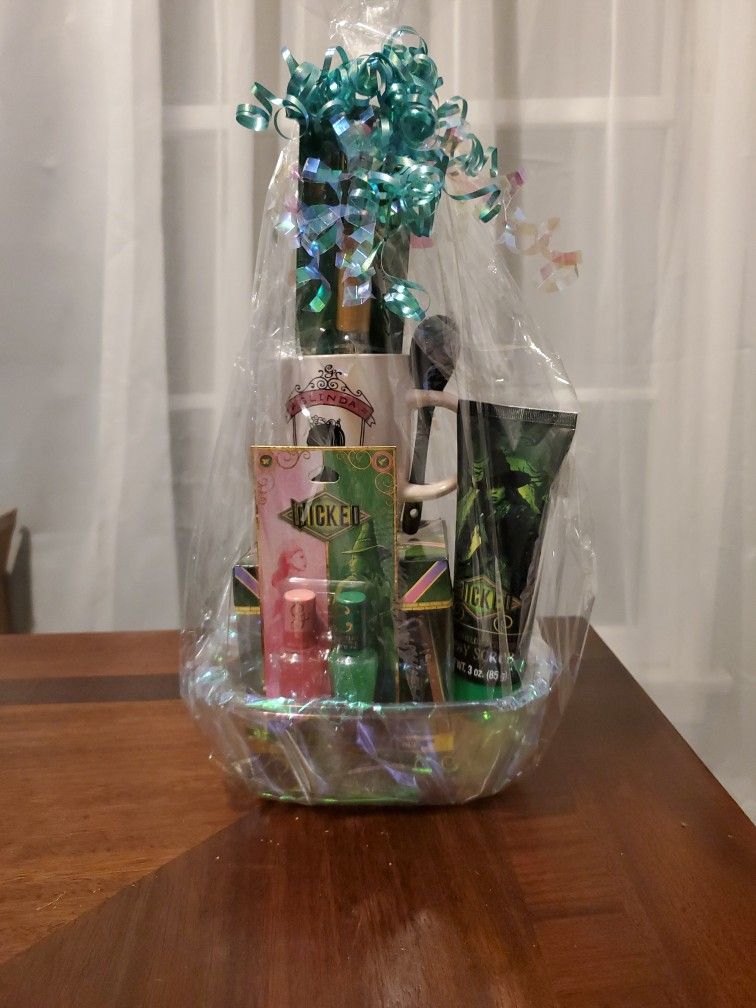 Gift Vasquets For Christmas