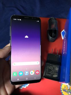 Samsung Galaxy S8 Unlocked 64GB