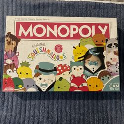 squish Mellow Monopoly