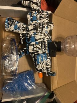 Gel Blaster Toy Gun