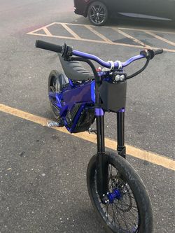Talaria 2025 blue tripple x