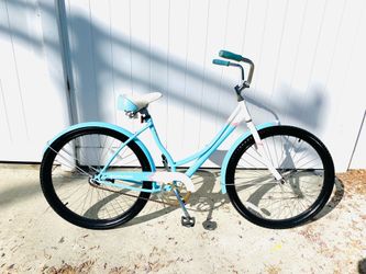 Beach cruiser