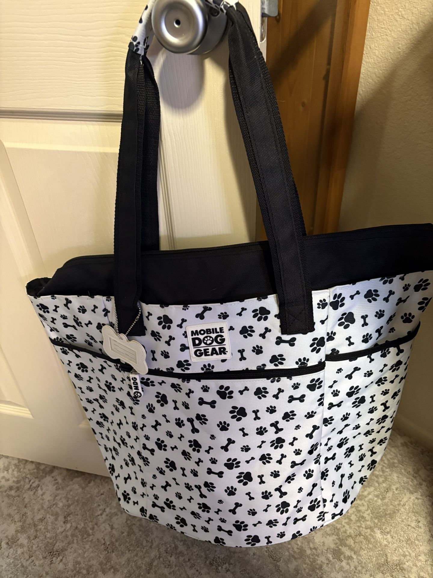 Pet “diaper” Bag