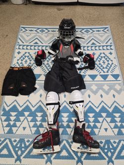 Kids Hockey Gear