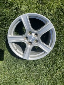 Camaro 18” Wheels