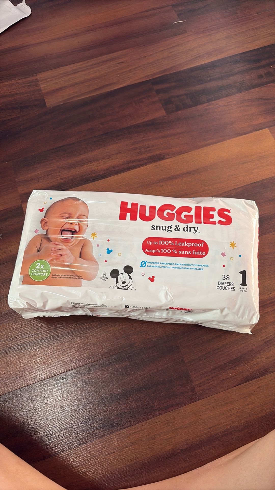 Baby Diaper