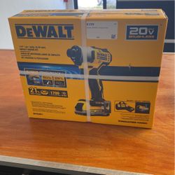 Dewalt 20 Volt Impact Drill 