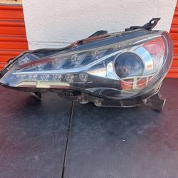 2017 2018 2019 2020 Toyota 86 Left Driver Side LED Headlight Oem 
