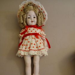 Porcelain Doll