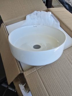 Vessel 14" Sink Bowl