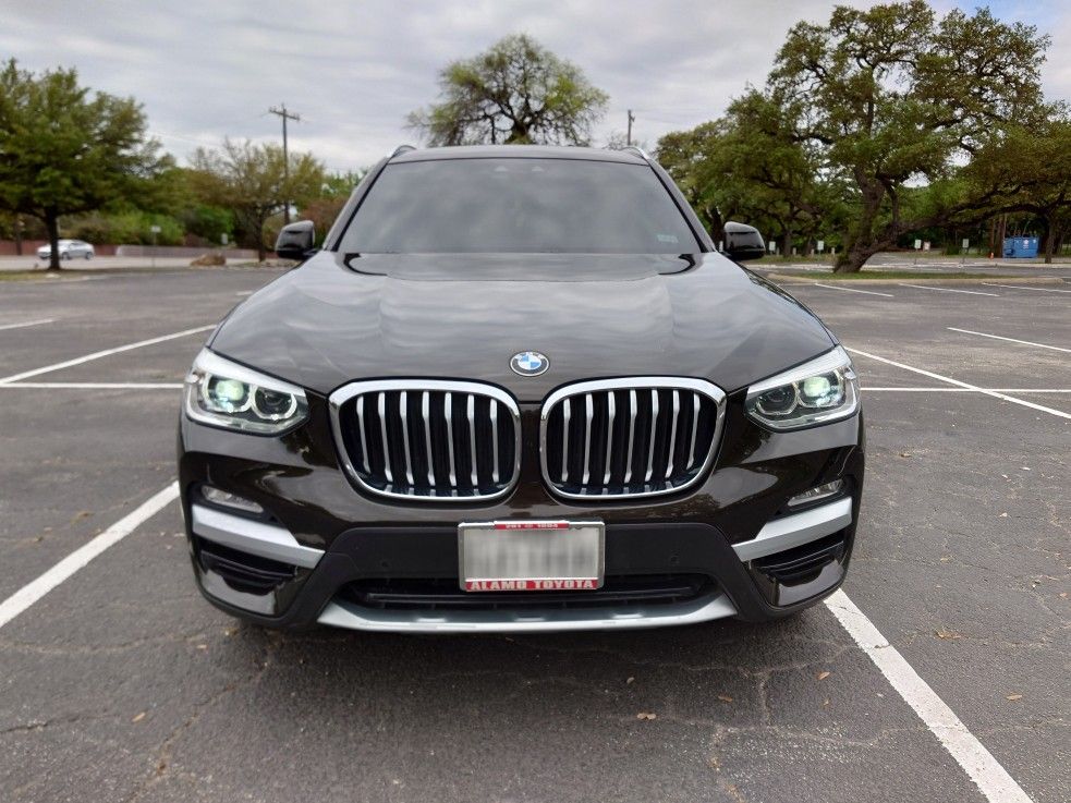 2019 BMW X3