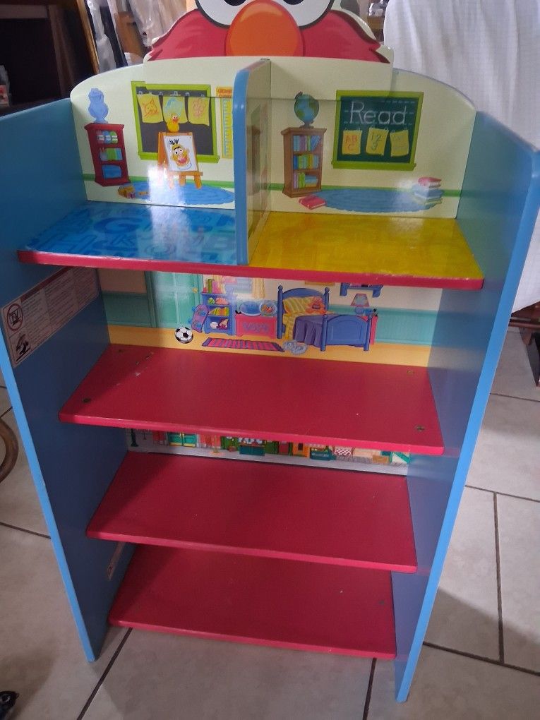 Organizador Para Juguetes, Alto 37",Ancho 10",Largo 20"