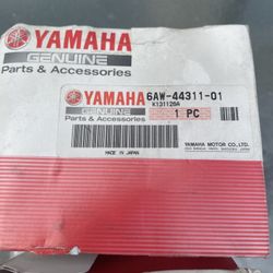YAMAHA 6AW-44311-01-00 - WATER PUMP HOUSING