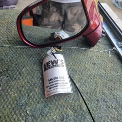 MIRROR For Honda Civic 