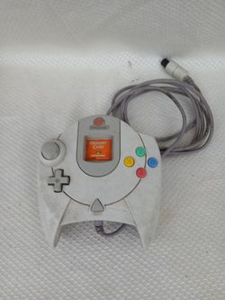 Vintage Sega Dream cast controller