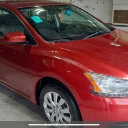 2015 Nissan Sentra